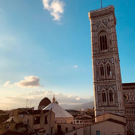 Appartement Duomo Flats à Florence Extérieur photo