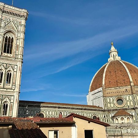 Appartement Duomo Flats à Florence Extérieur photo