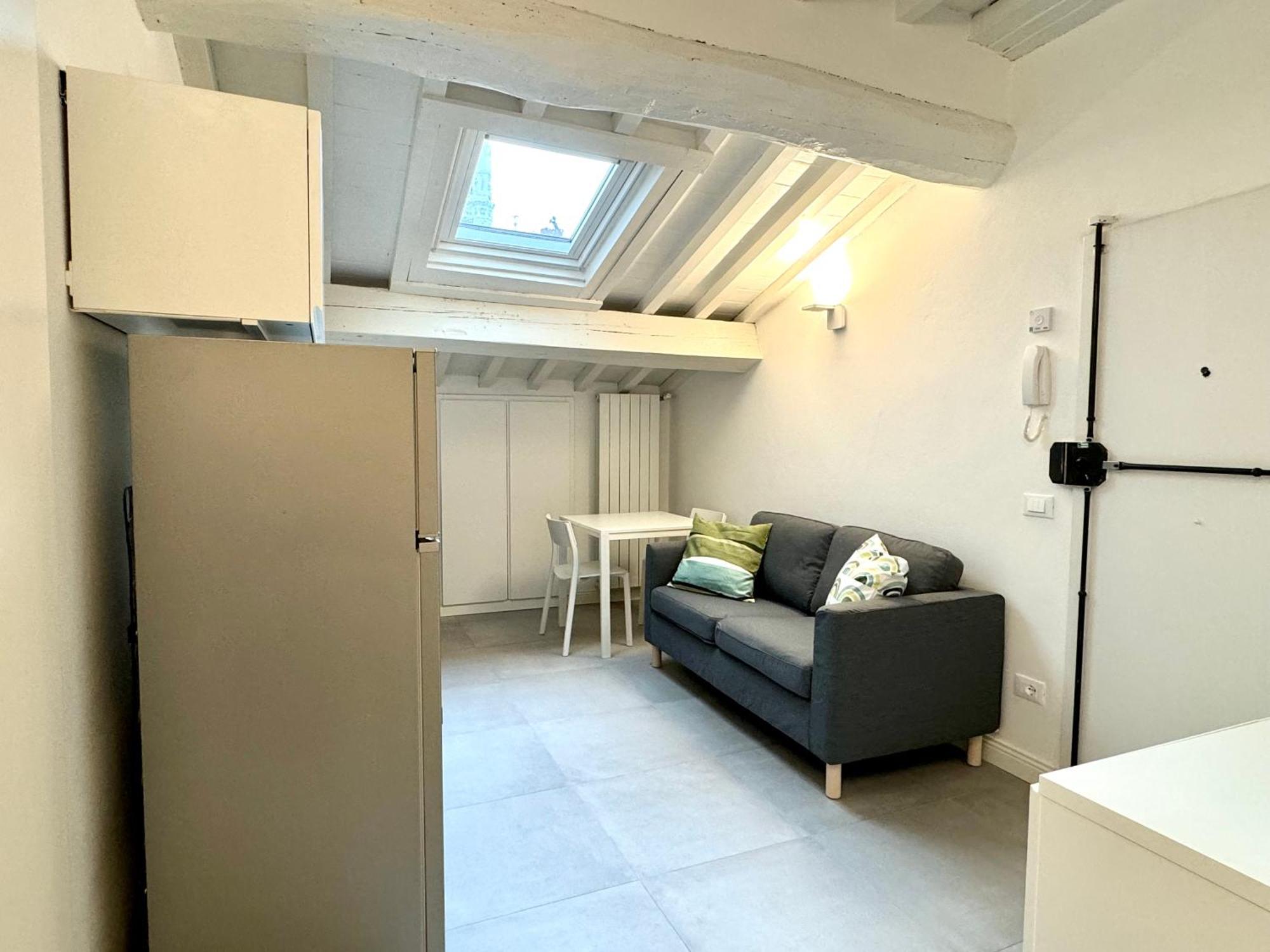 Appartement Duomo Flats à Florence Extérieur photo