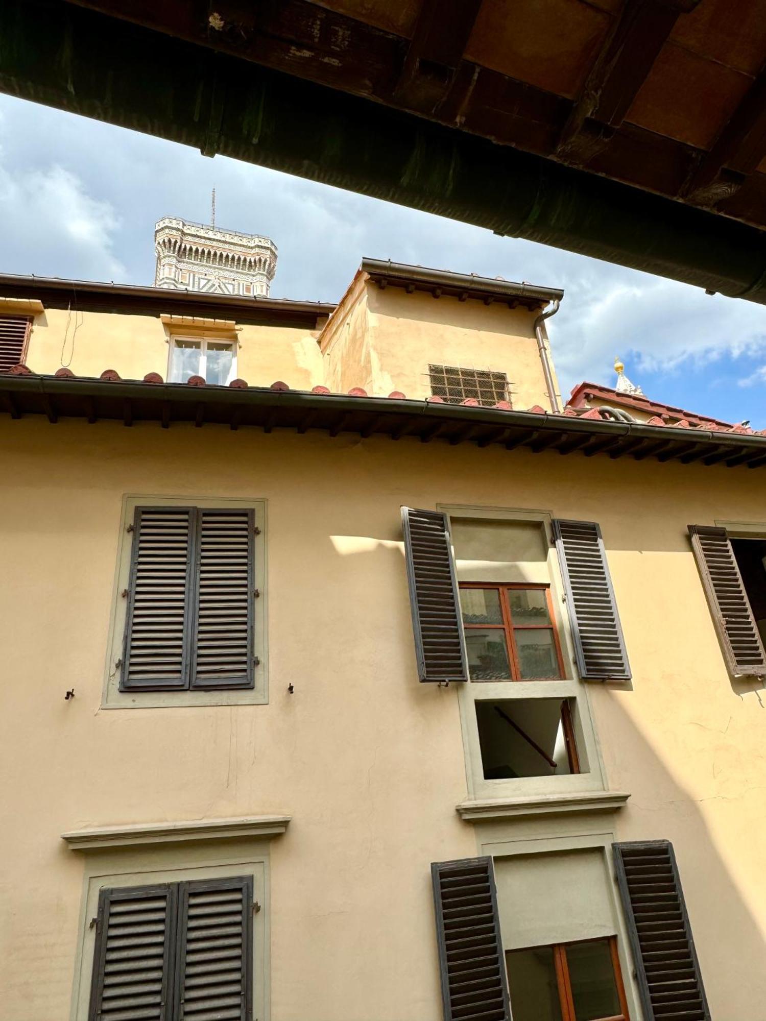 Appartement Duomo Flats à Florence Extérieur photo