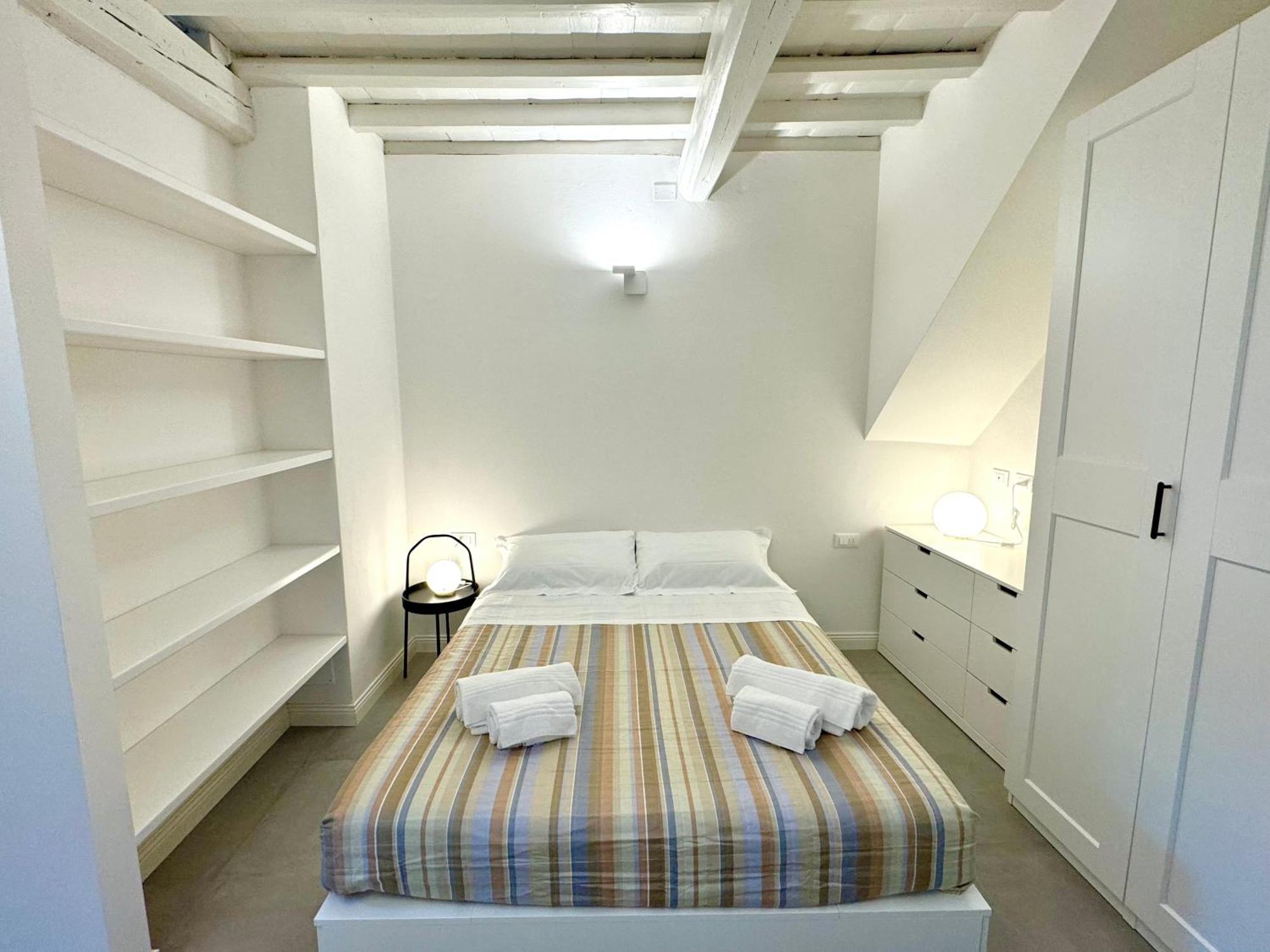 Appartement Duomo Flats à Florence Extérieur photo