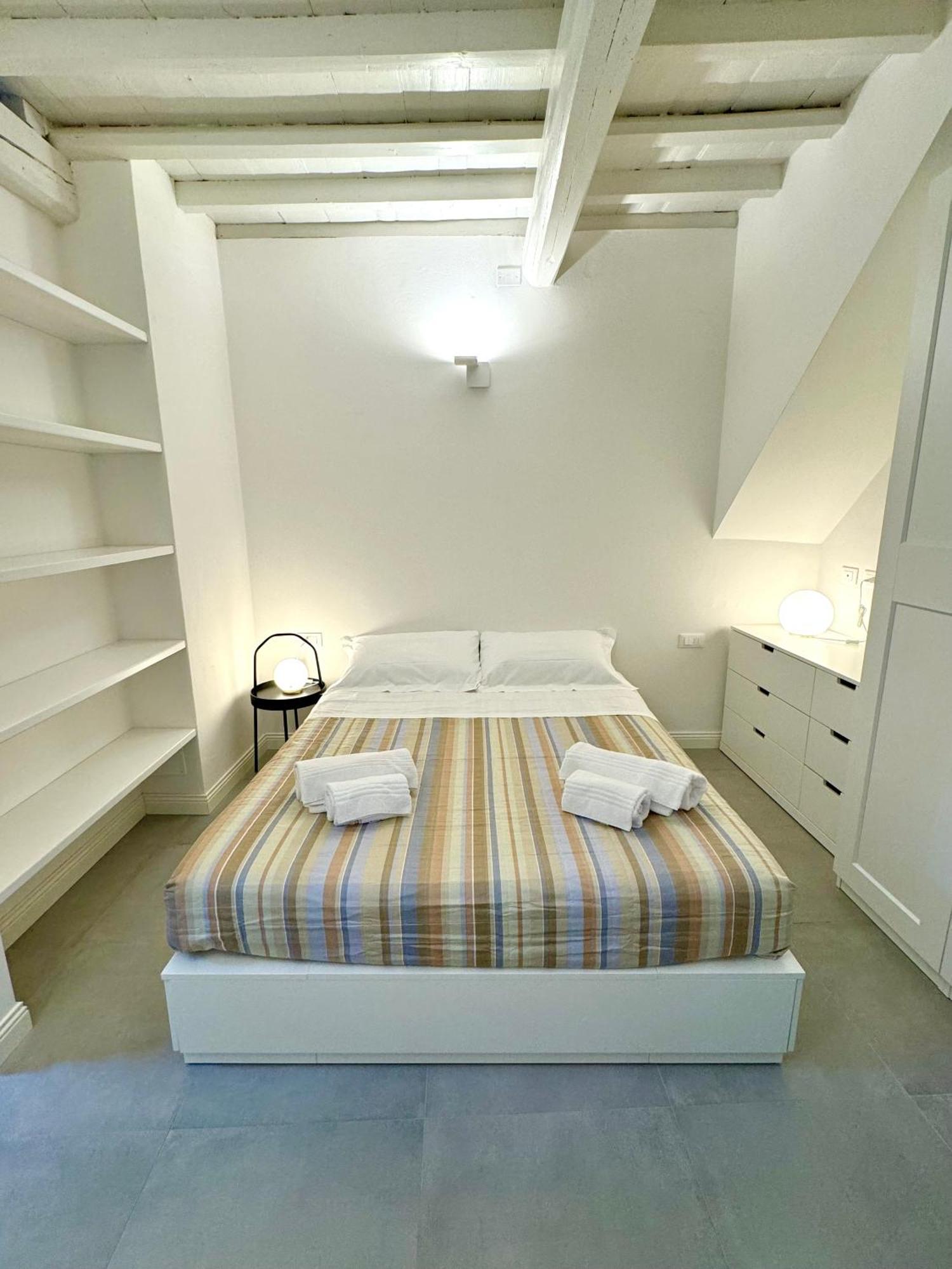 Appartement Duomo Flats à Florence Extérieur photo