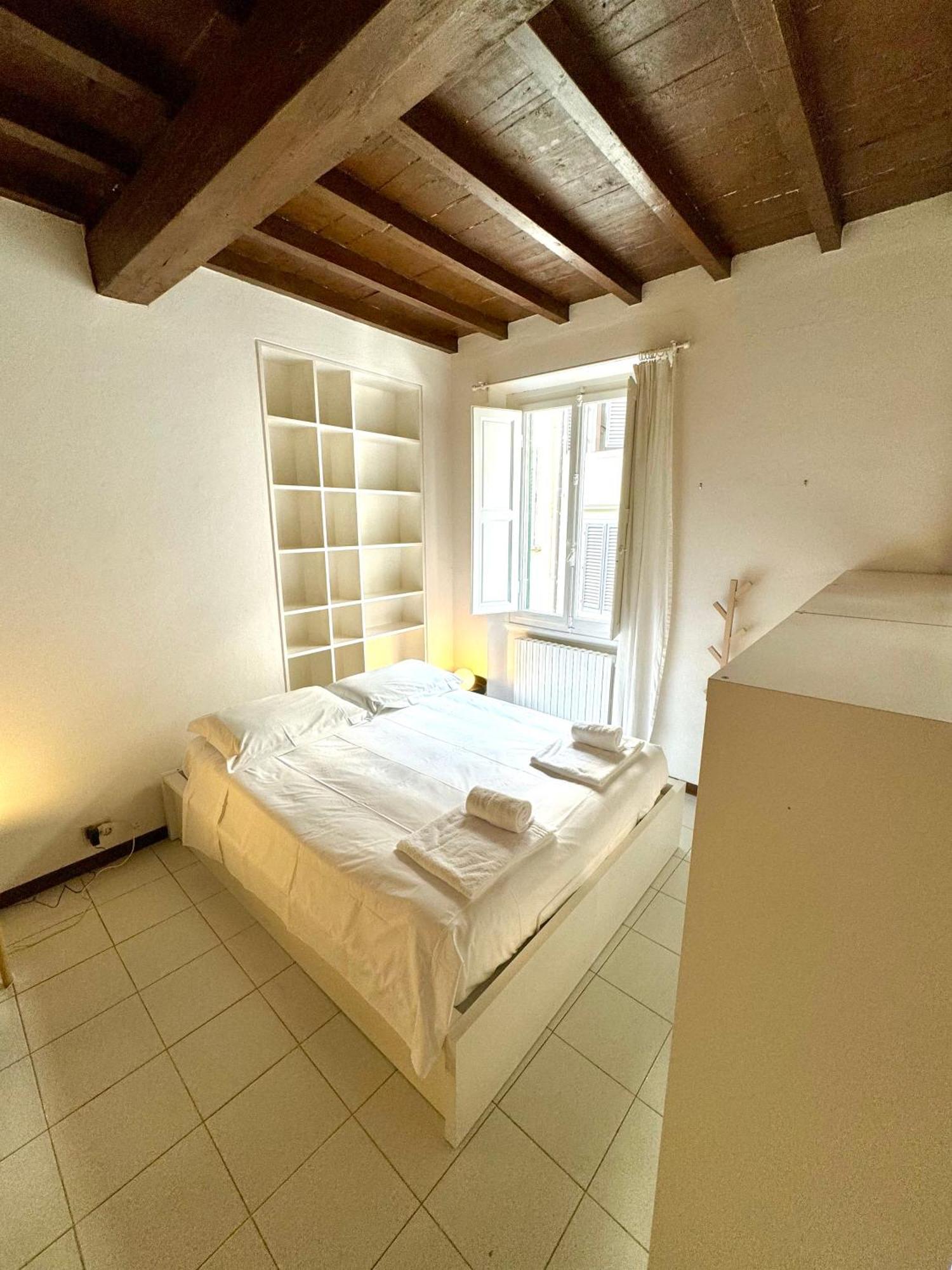 Appartement Duomo Flats à Florence Extérieur photo