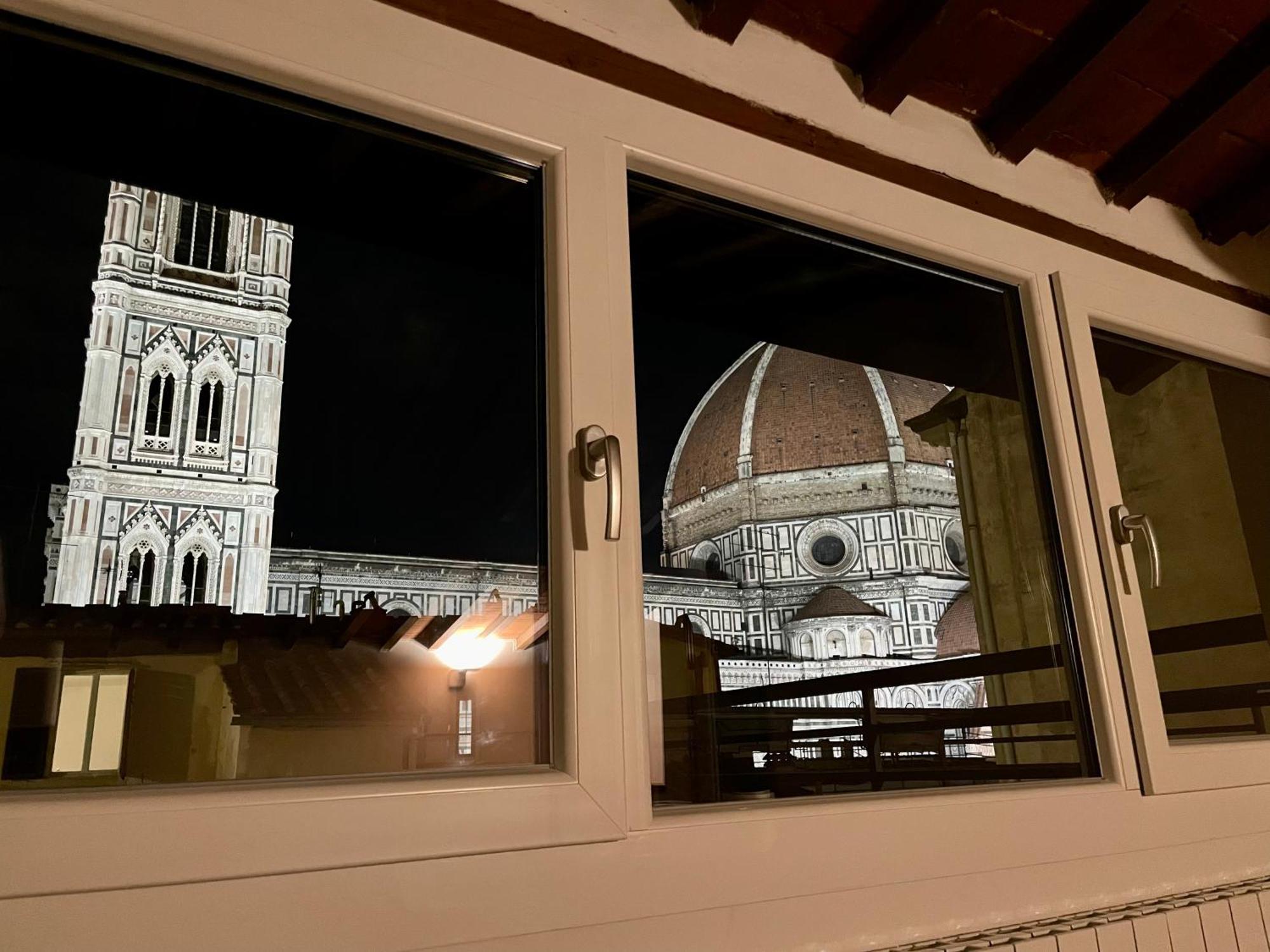 Appartement Duomo Flats à Florence Extérieur photo