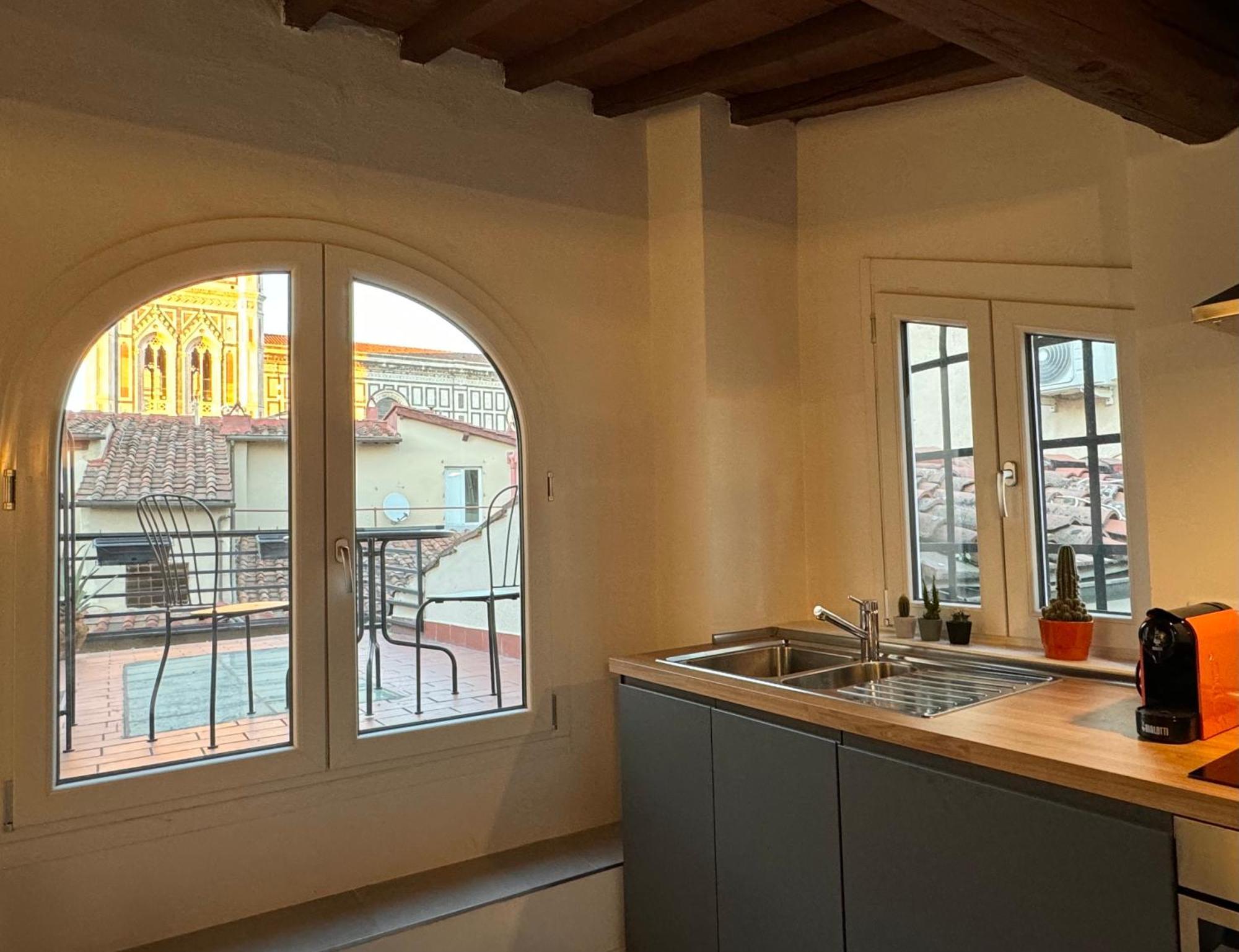 Appartement Duomo Flats à Florence Extérieur photo