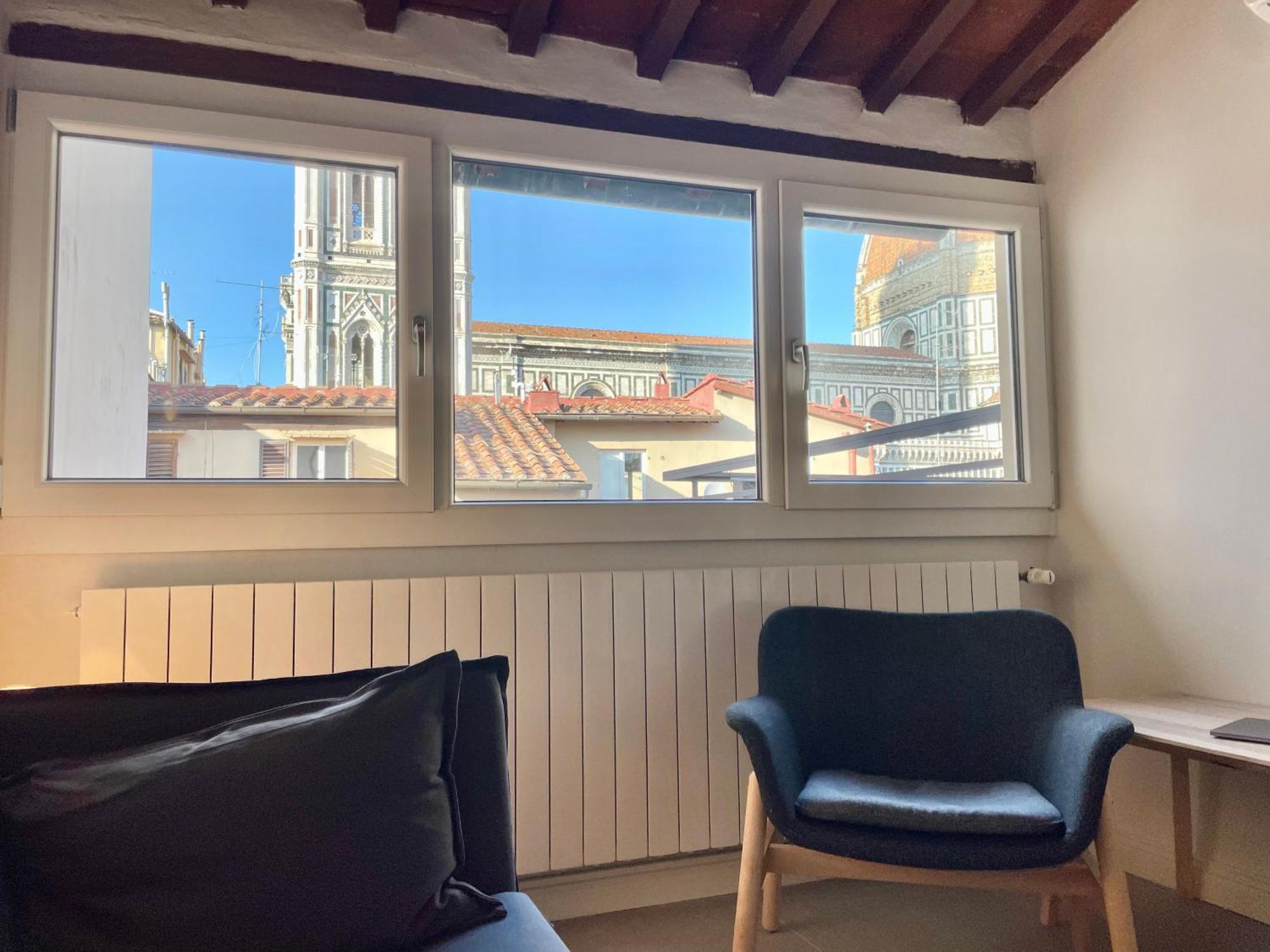 Appartement Duomo Flats à Florence Extérieur photo
