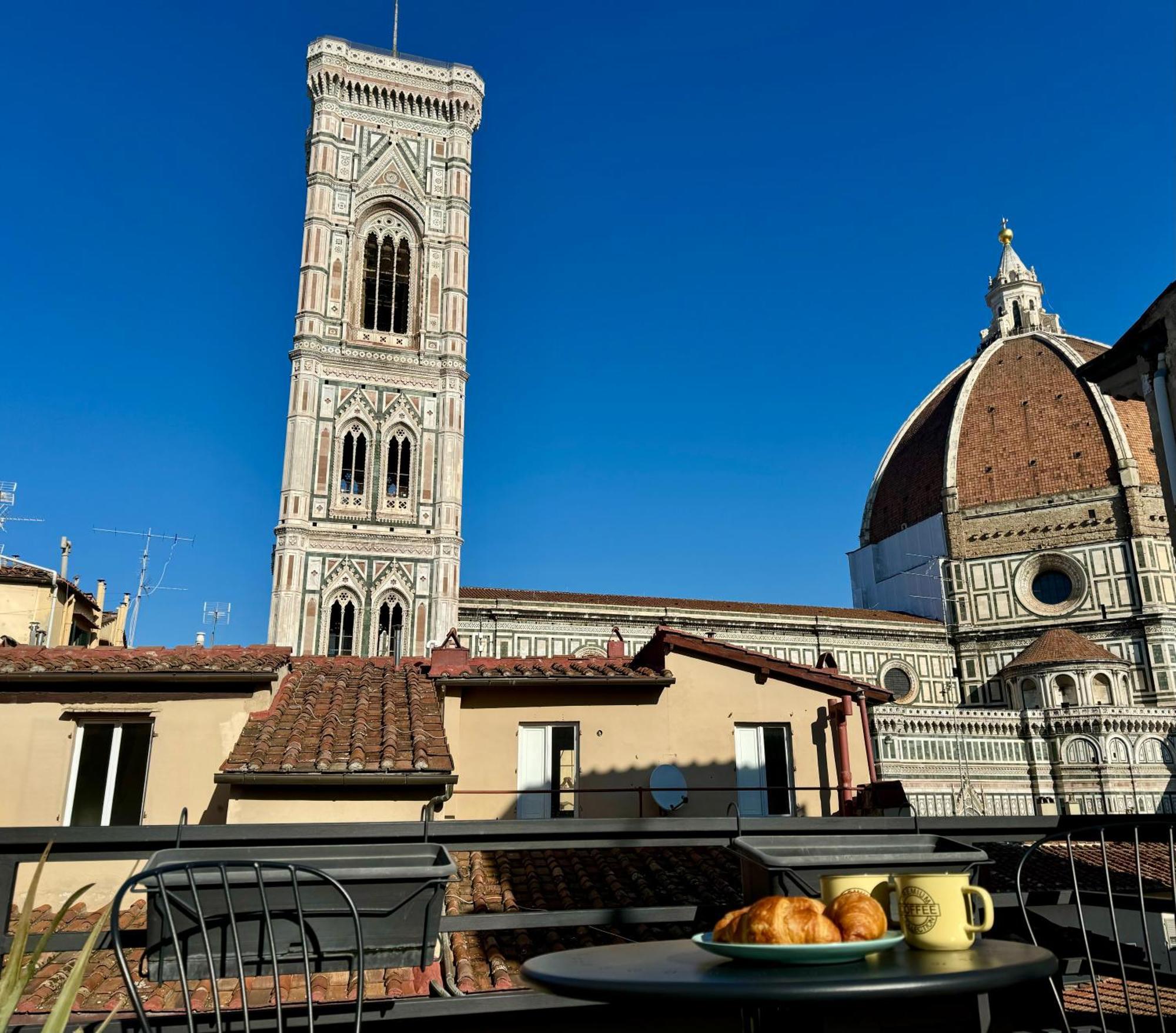 Appartement Duomo Flats à Florence Extérieur photo