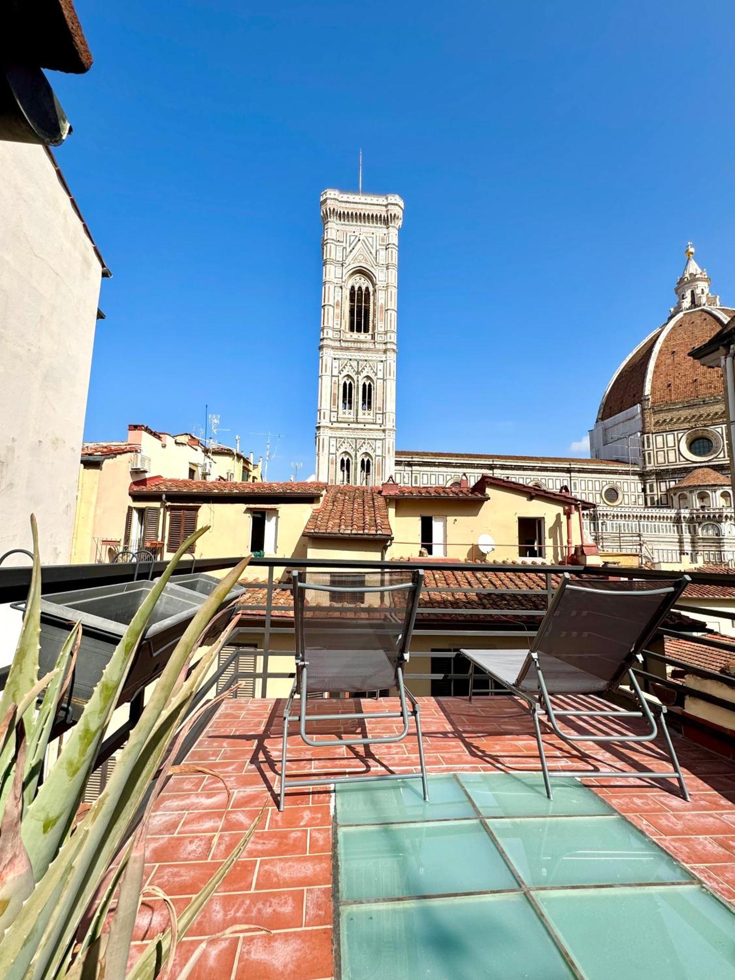 Appartement Duomo Flats à Florence Extérieur photo