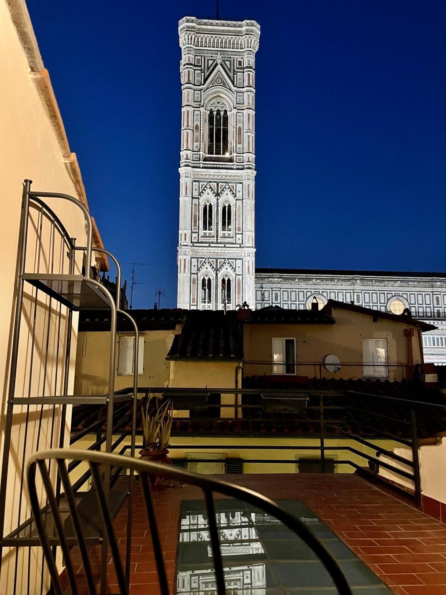 Appartement Duomo Flats à Florence Extérieur photo