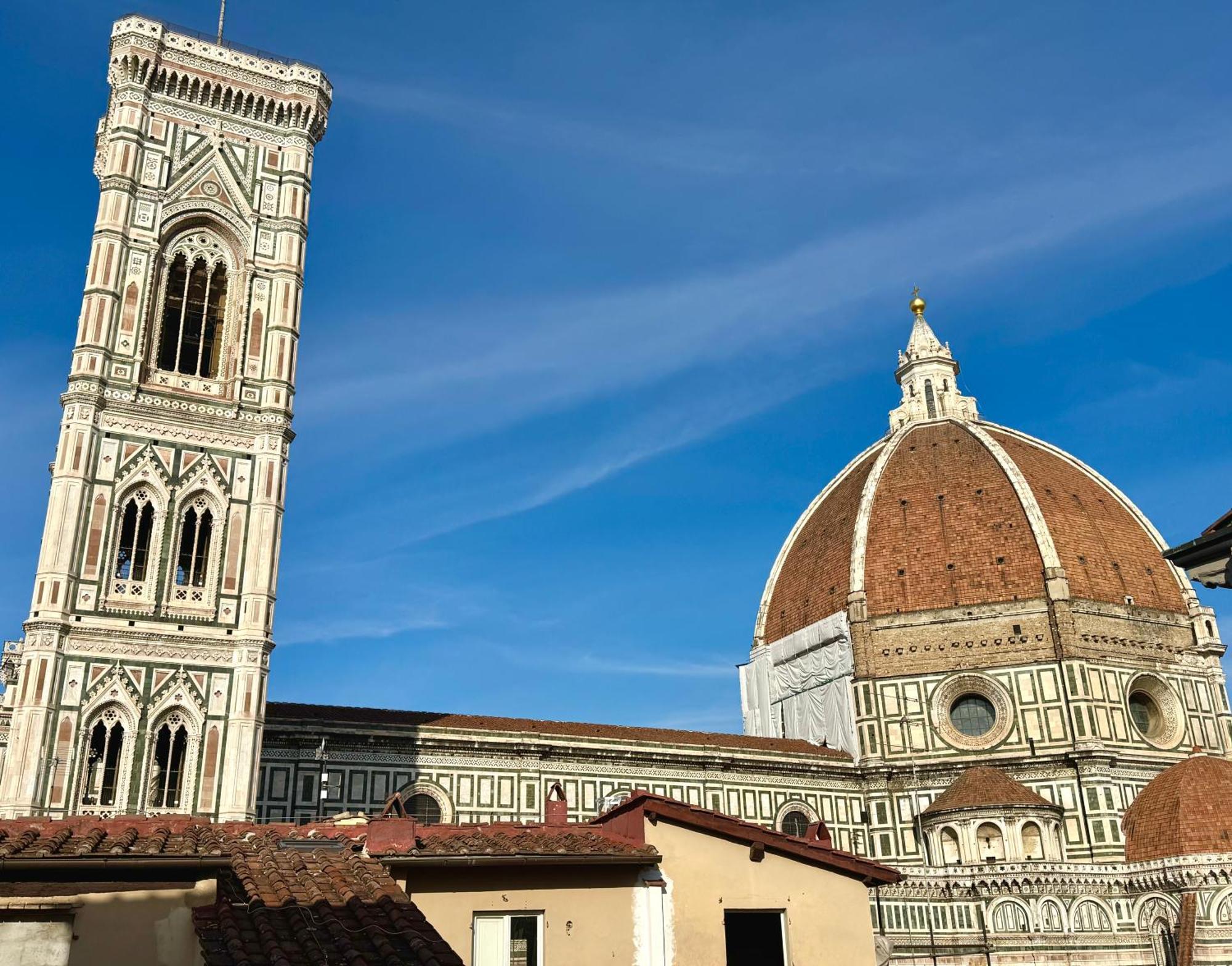 Appartement Duomo Flats à Florence Extérieur photo