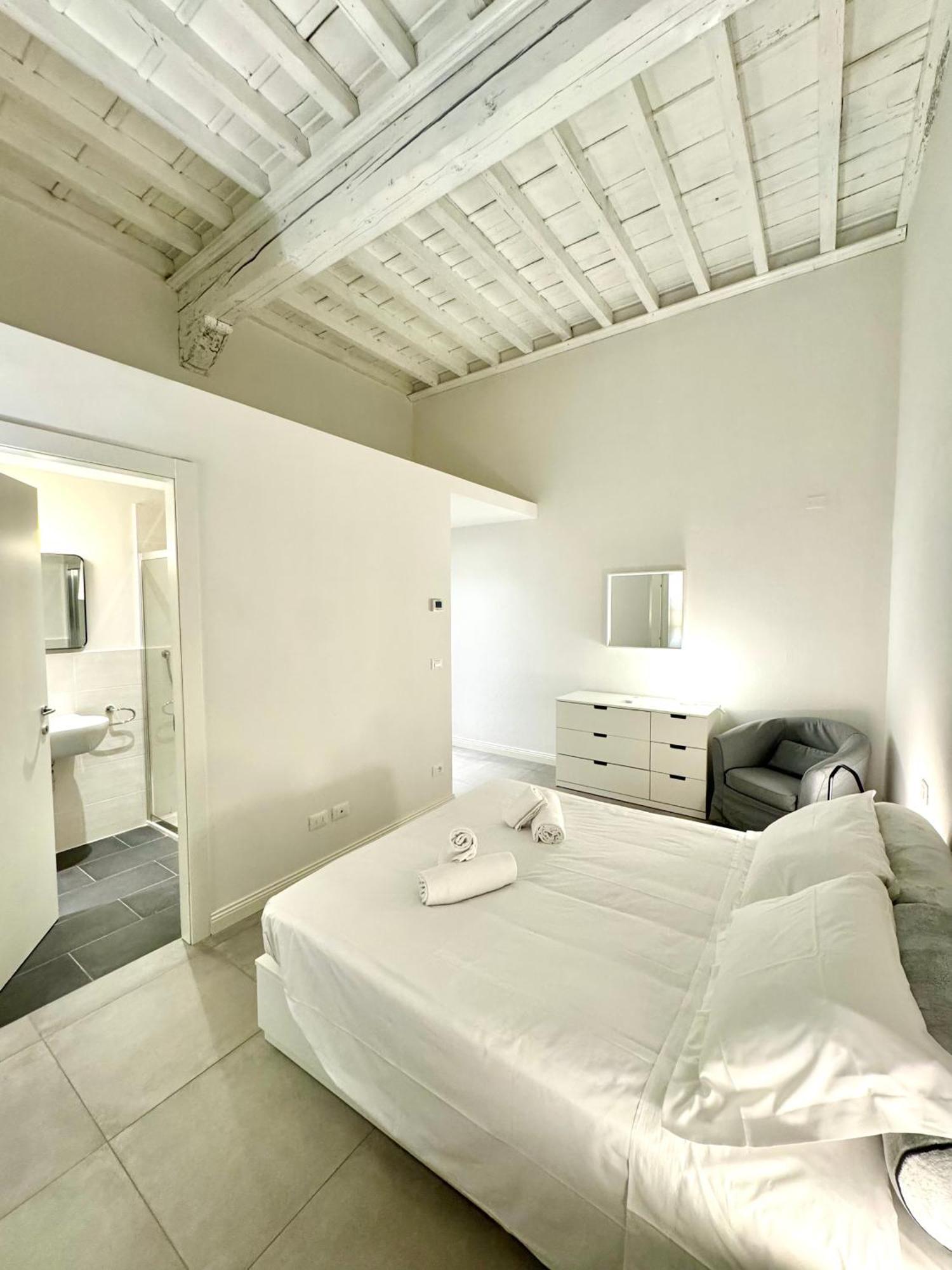 Appartement Duomo Flats à Florence Extérieur photo