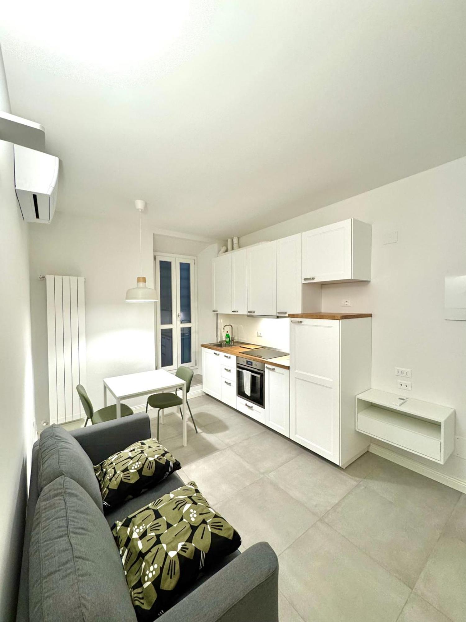 Appartement Duomo Flats à Florence Extérieur photo